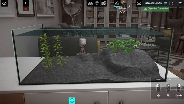 Aquarium Designer - A Child In Need - PC - No Commentary Walkthrough смотреть онлайн