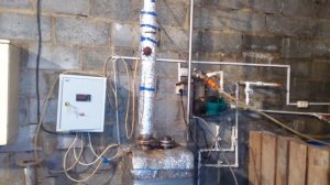 Ректификационная колонна