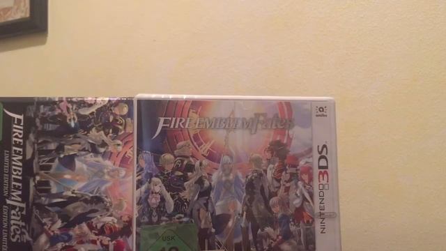 [#freeunboxing] Fire Emblem Fates Special Edition | Nintendo 3DS смотреть онлайн