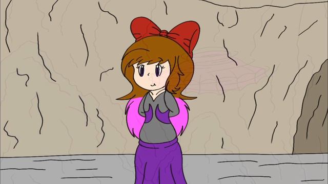 Relina and the Haunted Tutu Animation смотреть онлайн