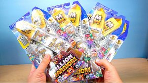 Million Warriors Миллион Бойцов БОЛЬШОЙ НАБОР