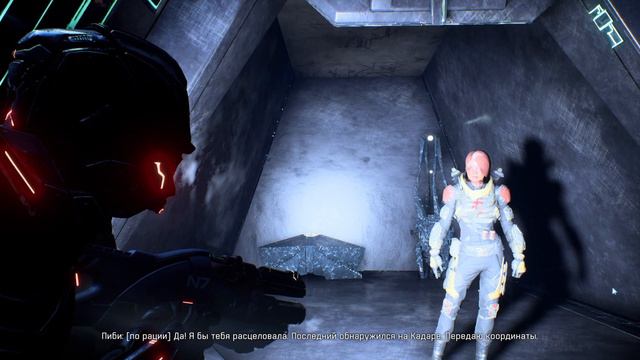 Mass Effect™ Andromeda 2023 01 22 18 00 51 смотреть онлайн