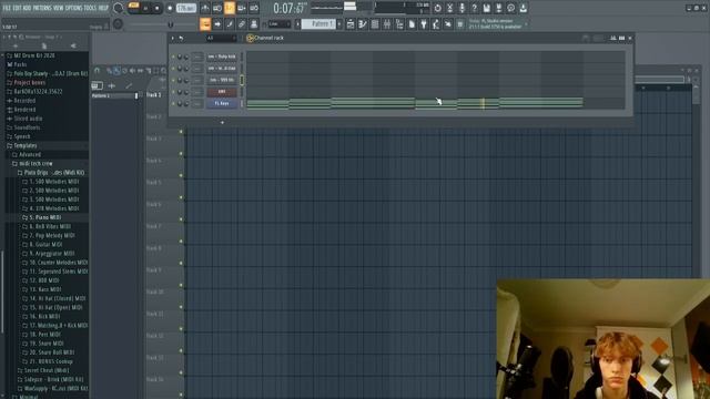 Лекция 3. Создание мелодий смотреть онлайн