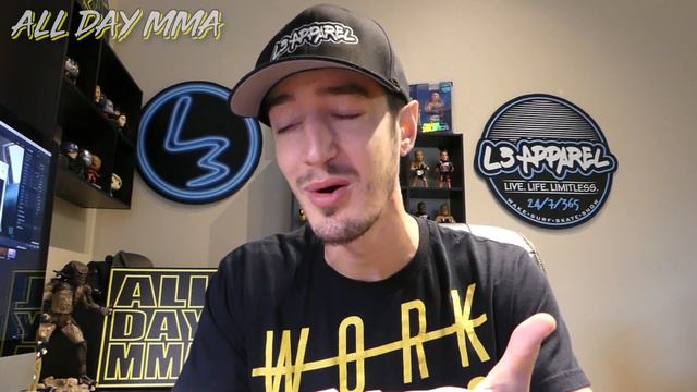 Is Henry Cejudo The GOAT Combat Athlete? | What's Next For Aaron Pico? | ALL DAY MMA Radio EP. 7 смотреть онлайн