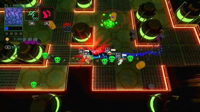 HyperParasite Nintendo Switch Physical Edition with 3D Card смотреть онлайн