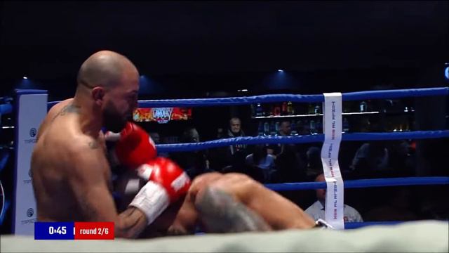 Tohle je box 3: Martin Parlagi vs. Stefan Slavchev смотреть онлайн