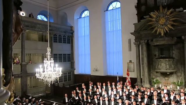 Carl Nielsen/ Carsten Hauch: Aftenstemning смотреть онлайн