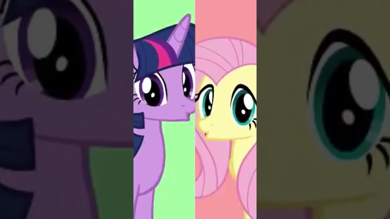 Pony Christmas #mlp #pony #пони #animation #shorts #анимация смотреть онлайн