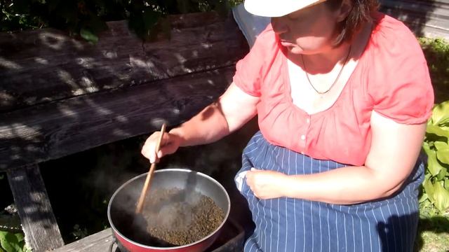 Приготовление Иван-чая или копорского чая Fireweer tea смотреть онлайн