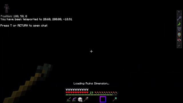 NEW DIMENSIONS | Multidimension Addon MCPE/Bedrock Minecraft смотреть онлайн