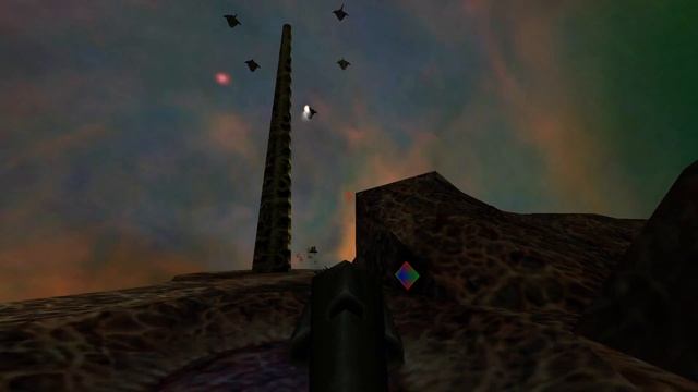 Raspberry PI Gaming: Half-Quake, Planet Xen смотреть онлайн