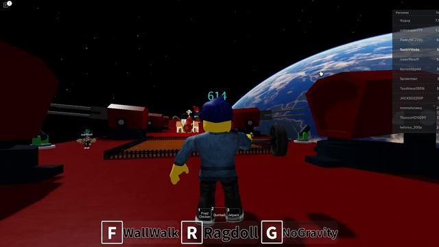ROBLOX NAVE ESPACIAL - EL FAMOSO SANTIAGO JUEGA GAME PLAY CAPITULO 6 смотреть онлайн