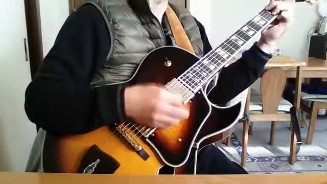 George Benson Ibanez　LGB30　ｔest-2 смотреть онлайн