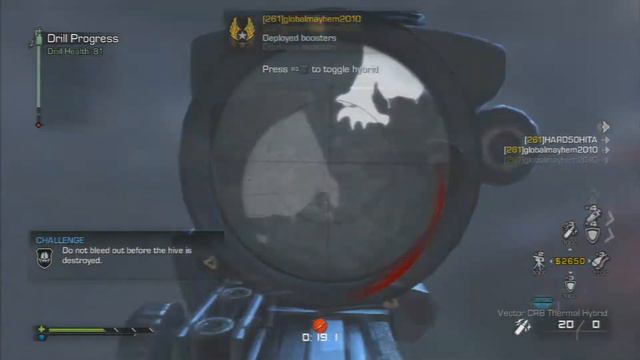 Call of Duty Ghost Extinction Funny Moments, Wins, and Fails смотреть онлайн