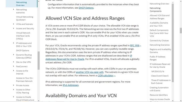 How to Create a VCN смотреть онлайн