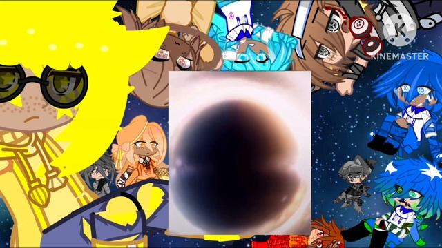 Solar system react to space edits смотреть онлайн