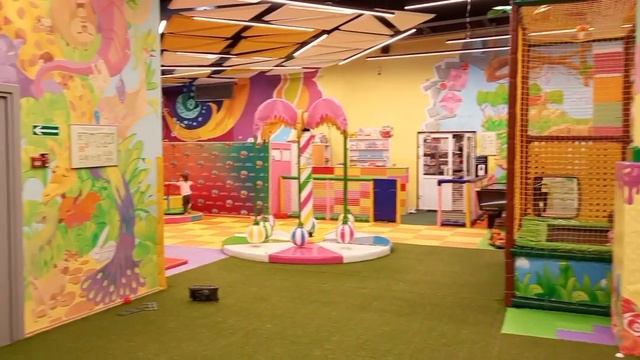 Нордленд Детский игровой центр г.Талнах смотреть онлайн