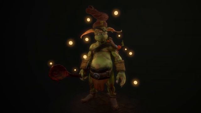 The World Traveler Goblin смотреть онлайн