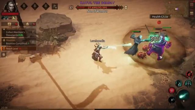 DIABLO IMMORTAL Gameplay Walkthrough FULL GAME - No Commentary смотреть онлайн