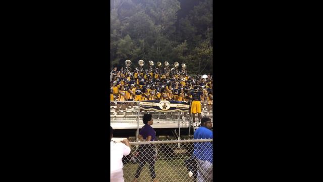 EE Smith MMM ESPN 2019 vs Douglas Byrd High смотреть онлайн