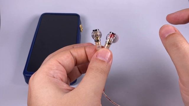 ddHiFi Janus 2 (E2020B) earphones review смотреть онлайн
