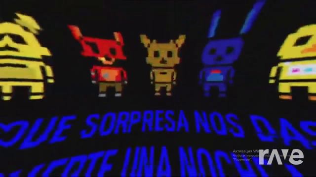 Cover En Espanol Сделать Плохого Мф Голубой Щенок Matt The Living tombstone fnaf 1 song rave dj смотреть онлайн