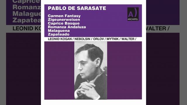 Spanish Dances, Book 1, Op. 21: No. 1, Malagueña смотреть онлайн