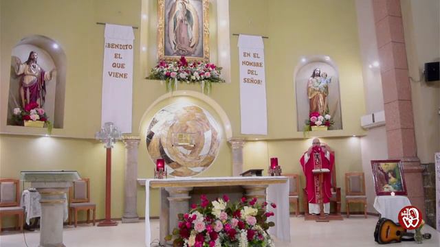 Rosario y Misa del lunes, 22 de noviembre de 2021 смотреть онлайн