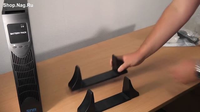 Источник бесперебойного питания On-line, 1000 VA серии MPL