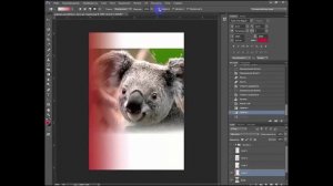 Урок 10. Как пользоваться фотошопом - градиент, плавный переход цвета. Фотошоп уроки с нуля