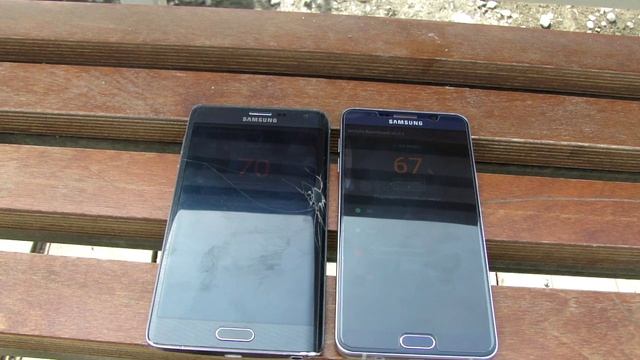 Samsung Galaxy Note 4 EDGE vs Samsung Galaxy Note 5 Dual SIM смотреть онлайн