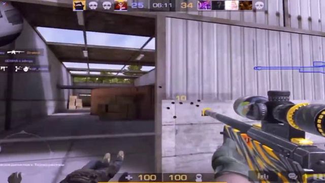 #БТМУВИ Эй просто посмотри 👽 Highlights | Standoff 2 смотреть онлайн