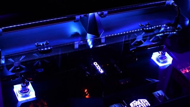 4K Custom PC in a Desk Build смотреть онлайн