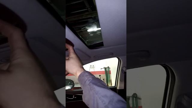 обучение люка Киа Соренто Прайм