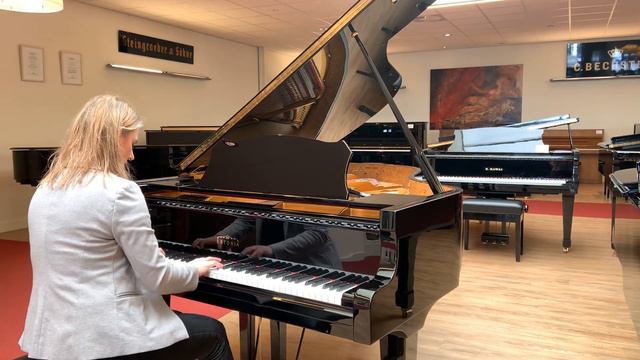 Estonia L-190 vleugel, klassieke muziek смотреть онлайн