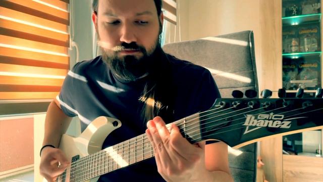 SWOLA139 - Sunday with Ola Riff challenge #SWOLA139 SWOLA 139 #metalguitar #riffchallenge смотреть онлайн
