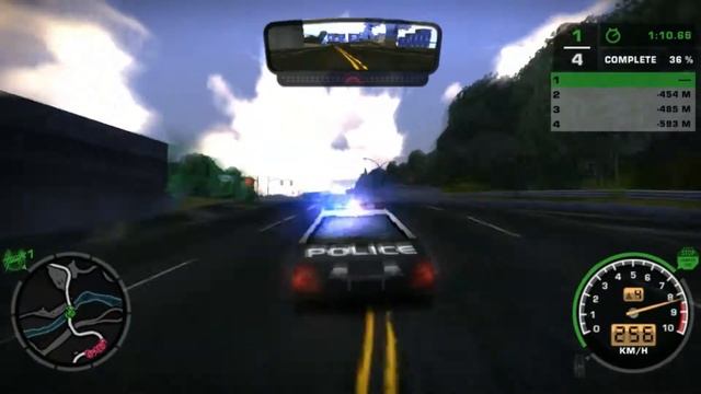 NFS Most Wanted Pepega V2 Gameplay Racing | JAVA POLICE CAR смотреть онлайн