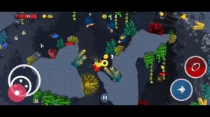 FISH ROYALE VS FISH TOWN IO MINI AQUARIUM