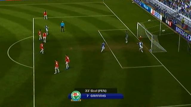 FIFA 11 C.M: S1 - EP32 - "Blackburn Rovers V.s. Arsenal" смотреть онлайн