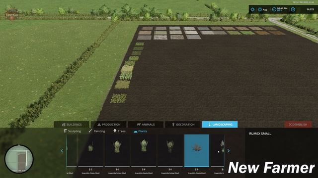Greenhills Estate | Map Review | Farming Simulator 22 смотреть онлайн