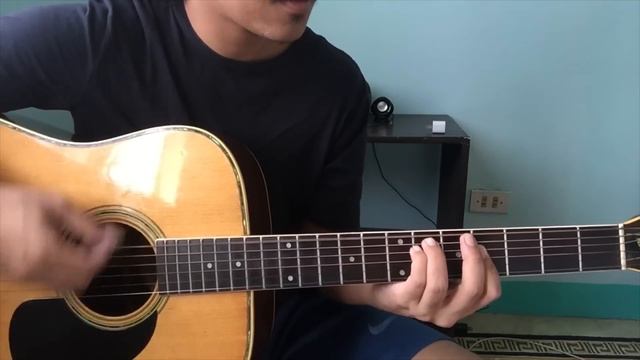 Make It With You Guitar Chords Tutorial (BEN & BEN VERSION) смотреть онлайн