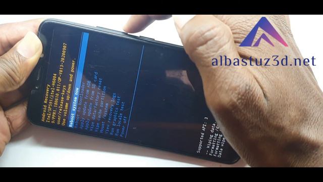 Itel S16 Pro Hard Reset