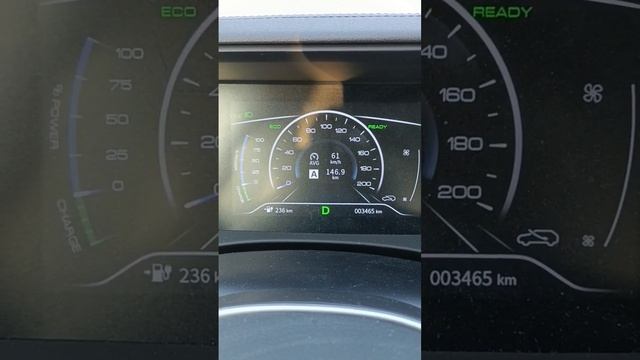 Тюмень Омск на электромобиле Эволют, про запас хода смотреть онлайн