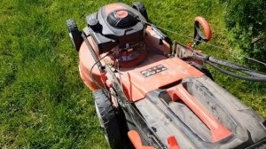 Обзор газонокосилки FUBAG FPL 53 SMV ES