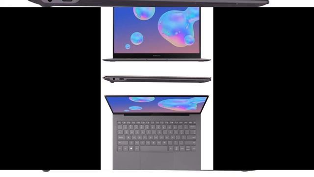 ноутбук Samsung Galaxy Book S смотреть онлайн