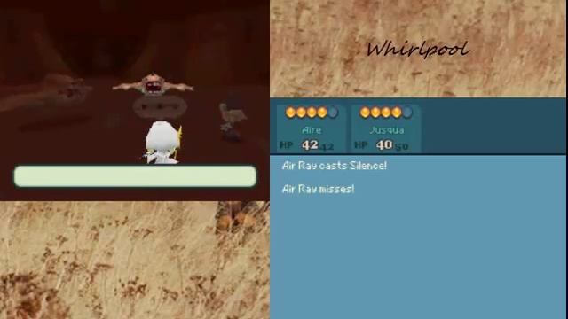 FF: The 4 Heroes of Light #10 - Till Greed Do Us Part смотреть онлайн