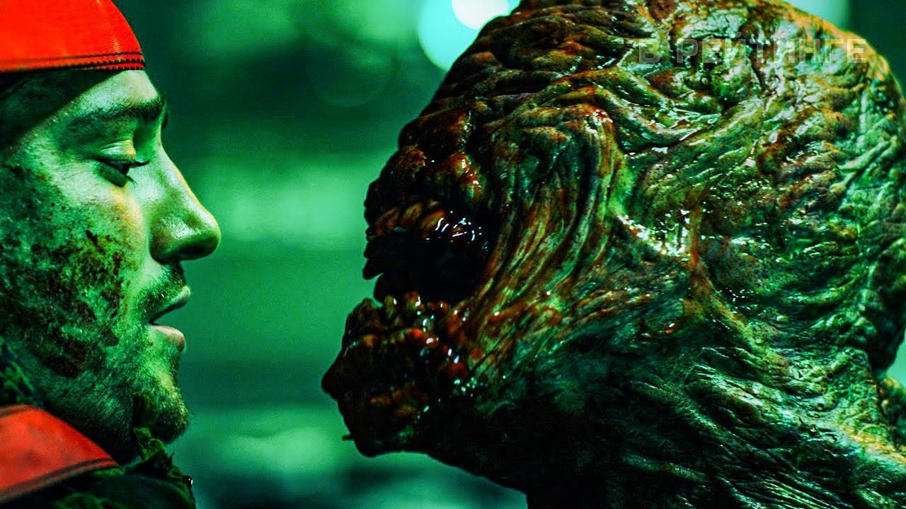 Лощина мертвецов ? Русский трейлер ? Фильм 2021 смотреть онлайн