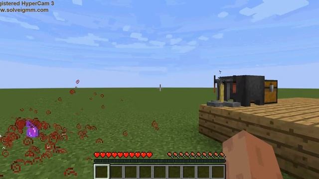 для чего нужен порох в minecraft? смотреть онлайн