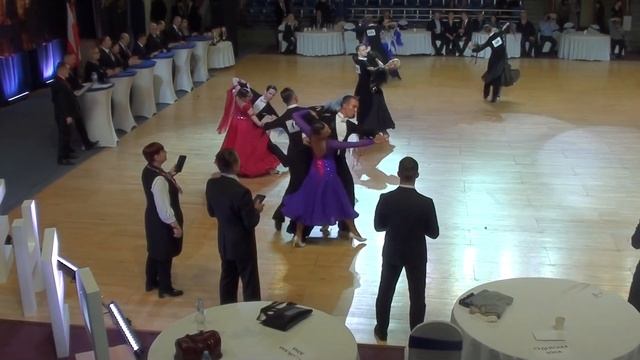 Ренессанс Медленный вальс ВС Студенты 1 16 Жихарев Артем и Дьячковская Валерия смотреть онлайн