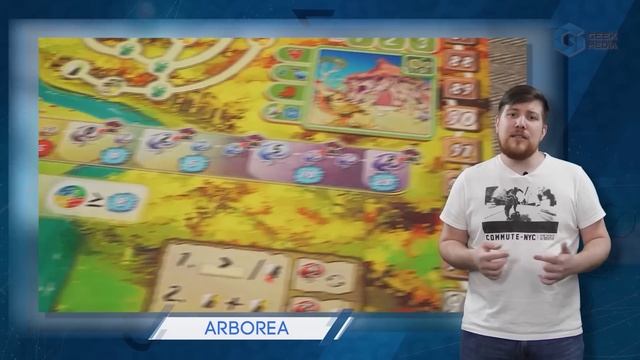 НОВОСТИ настольных игр, лучшие новинки 2023 от Geek Media